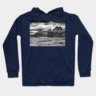 Las Cuernos Torres del Paine Hoodie